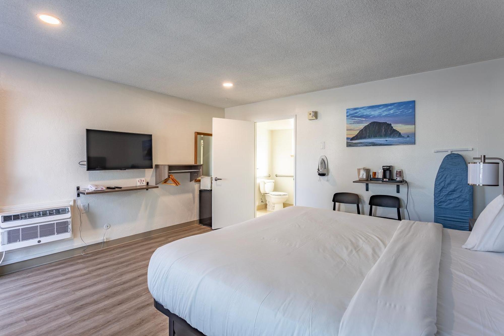 Coastal Breeze Inn Morro Bay Zewnętrze zdjęcie