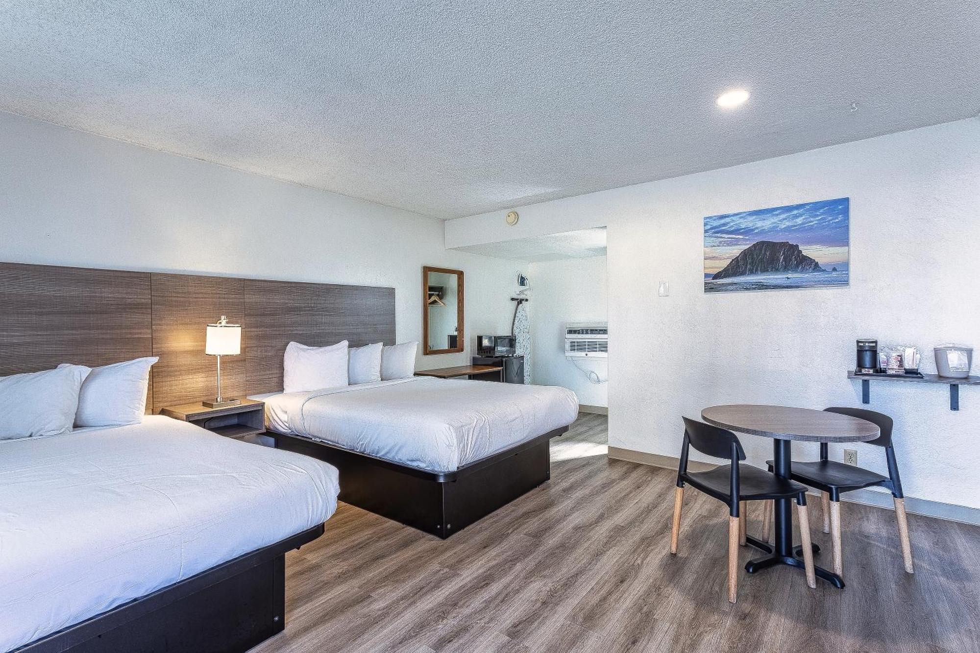 Coastal Breeze Inn Morro Bay Zewnętrze zdjęcie