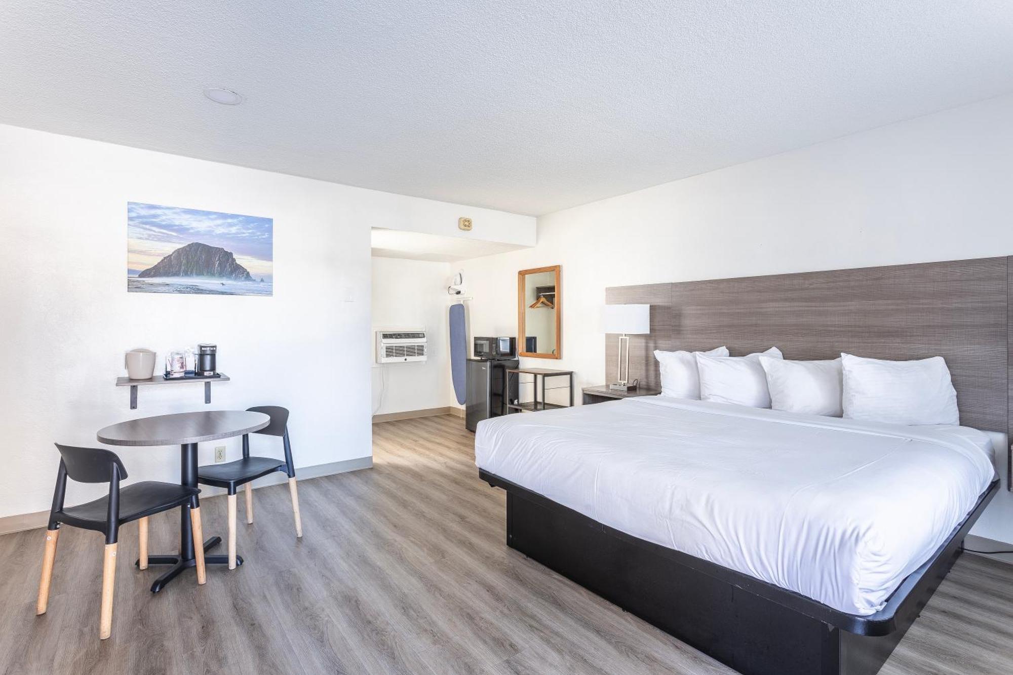Coastal Breeze Inn Morro Bay Zewnętrze zdjęcie