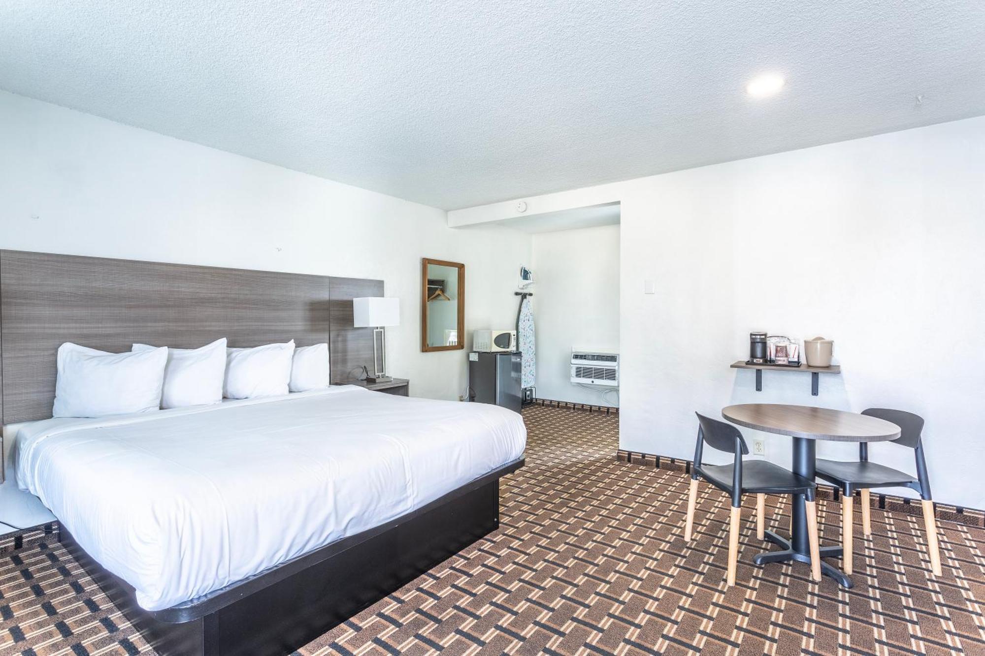 Coastal Breeze Inn Morro Bay Zewnętrze zdjęcie