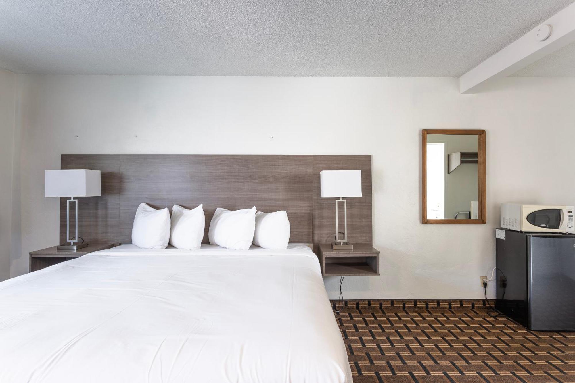 Coastal Breeze Inn Morro Bay Zewnętrze zdjęcie