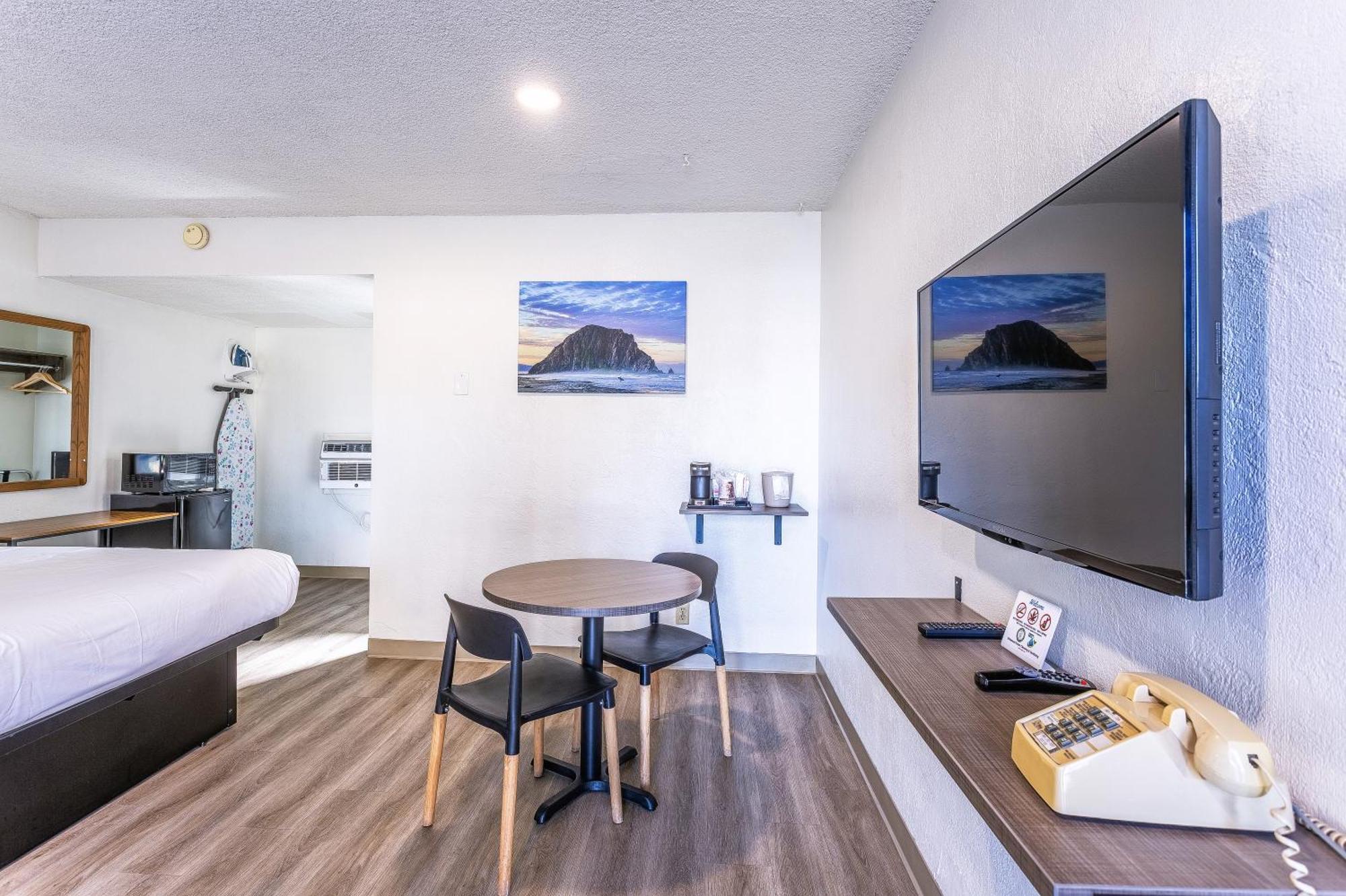 Coastal Breeze Inn Morro Bay Zewnętrze zdjęcie