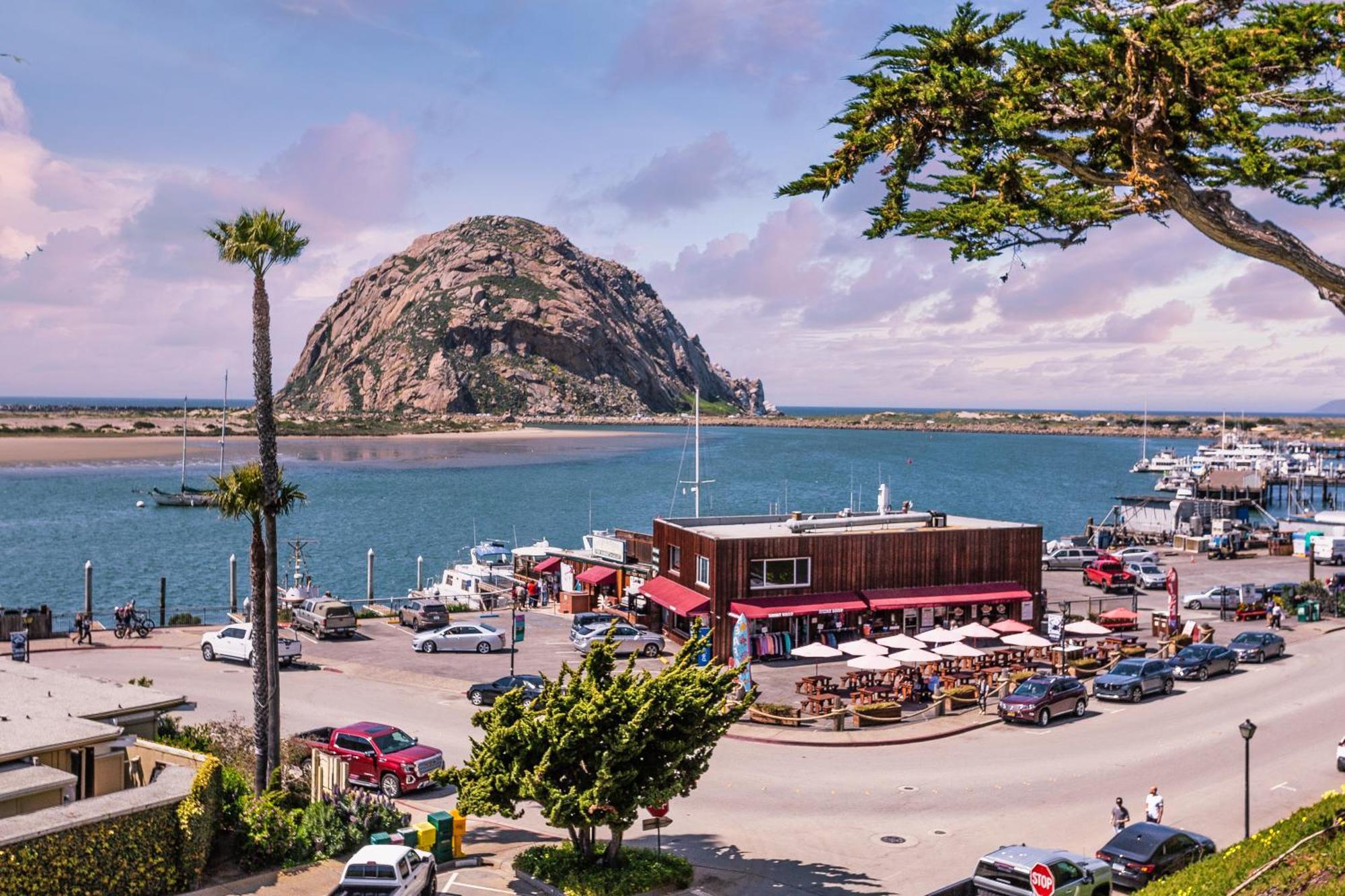 Coastal Breeze Inn Morro Bay Zewnętrze zdjęcie