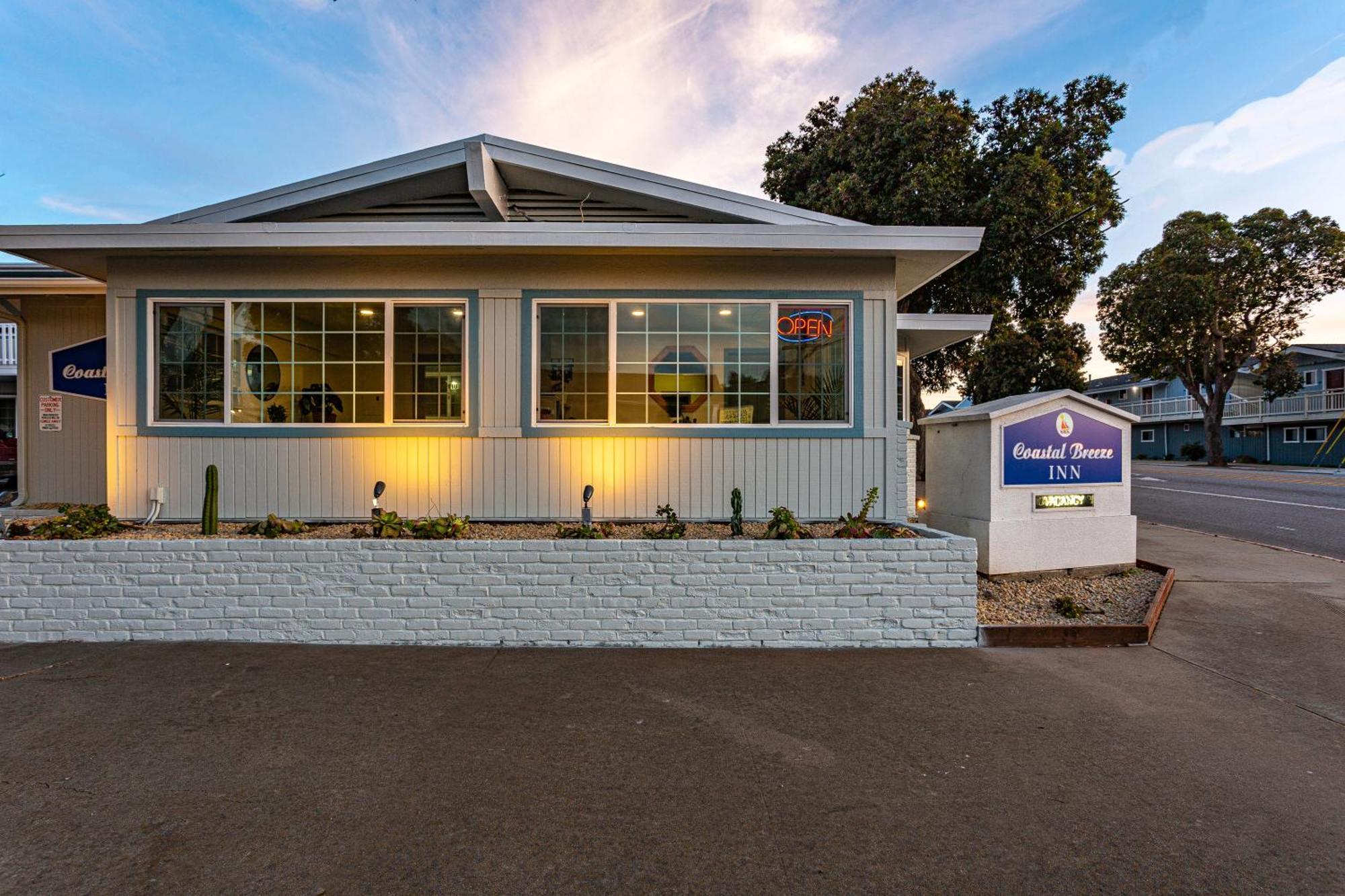Coastal Breeze Inn Morro Bay Zewnętrze zdjęcie