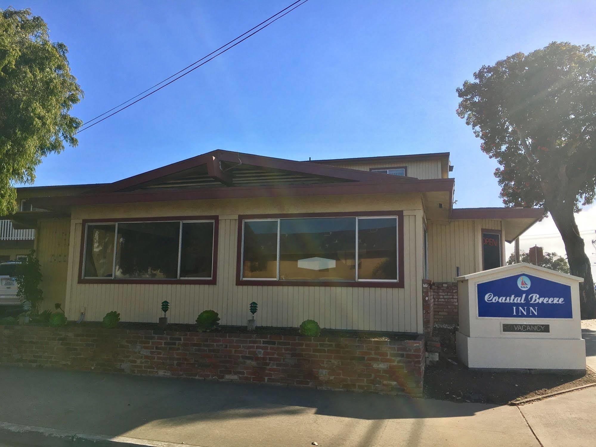 Coastal Breeze Inn Morro Bay Zewnętrze zdjęcie